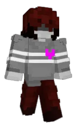 Classic Minecraft skin