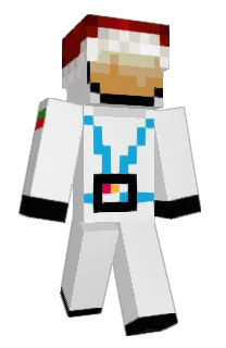 Front of RockyRexR365's skin