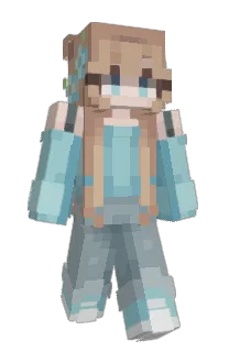 CyanAquaS's Minecraft skin