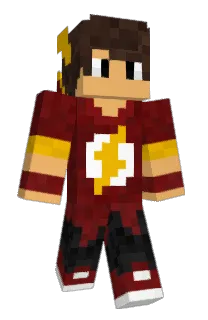 Front of Dimitroid's skin