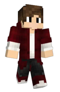 Front of TheChavy's skin