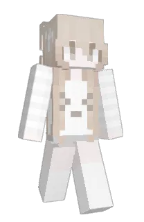 Front of miyukt's skin