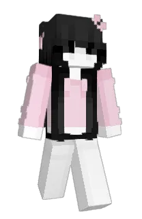 vxyv's Minecraft skin