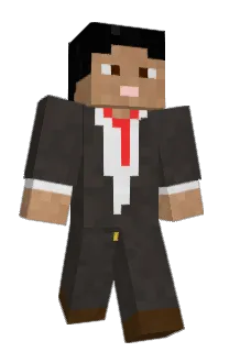 Front of BackstageSam's skin