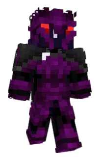 AnxiousDev's Minecraft skin