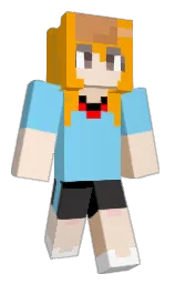 Classic Minecraft skin