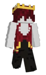 Slim Minecraft skin