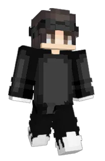 Front of _speco_'s skin