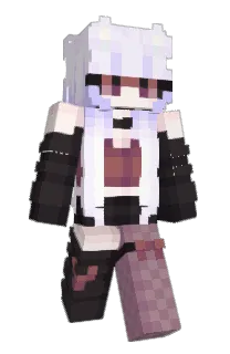 Front of LukeyWookey's skin