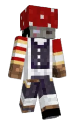 Classic Minecraft skin