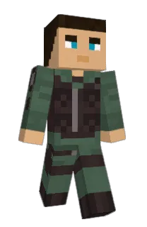WonderLord's Minecraft skin