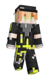 deathb3rri's Minecraft skin