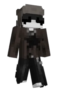 Front of fulse's skin