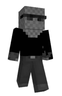 Front of juwg's skin