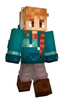 Demo52's Minecraft skin