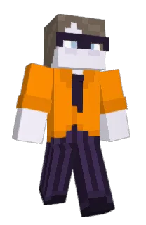 Front of ShakyScribbles's skin