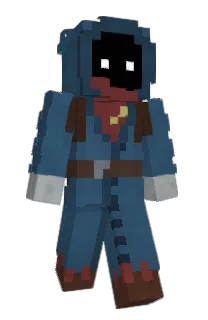 NotACultist's Minecraft skin