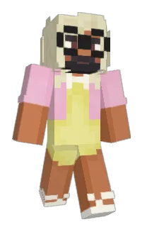 JanJeffrey's Minecraft skin