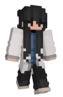 Front of ItzIfy's skin