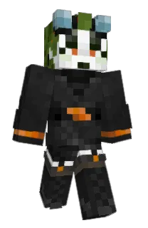 Front of SinfulAngelz's skin