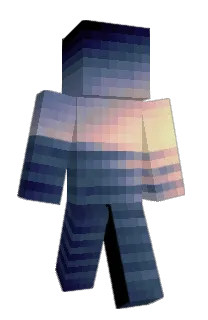 Front of garfieldsfriend's skin
