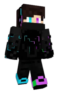 Front of ShadowBoy_YT's skin