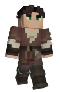 Front of InquisitorKirk's skin