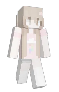 pawria's Minecraft skin