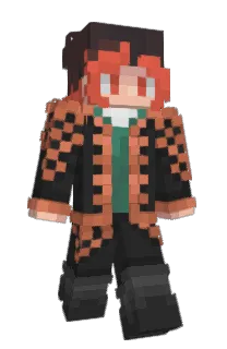 Xubiscla's Minecraft skin