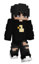SLegend29's Minecraft skin wearing the Vanilla cape