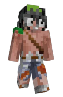 Front of Dominowarrior1's skin