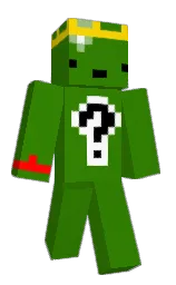 japanese laurel and red Minecraft skin — Classic model