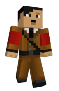 Front of CEKCMOHCTP's skin
