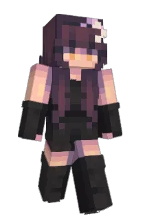 WERA8's Minecraft skin