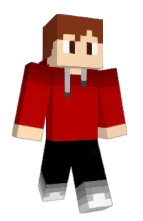 Front of Shiggit's skin