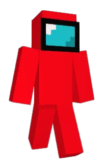 Front of Bisyn's skin