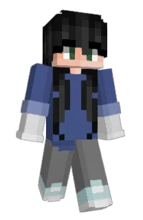 202's Minecraft skin