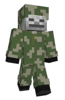 Front of johnfromgmod's skin