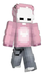 Minecraft skin — Slim model