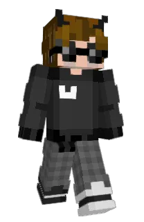 dexter0013's Minecraft skin