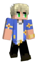 Minecraft skin — Classic model