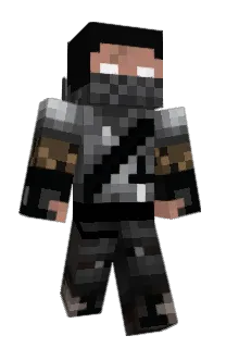 Vatraz's Minecraft skin