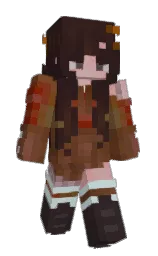 Minecraft skin — Slim model