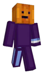 jagger and black Minecraft skin — Classic model