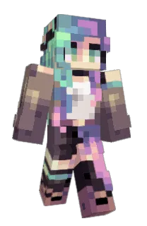 Alicornwishy's Minecraft skin