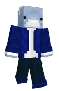 Front of dolphinman_rl's skin