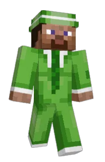 Front of VicBRK's skin