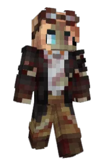 IrisFlwrs's Minecraft skin