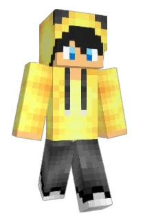 Chaparritoh's Minecraft skin