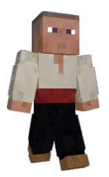 napa and stonewall Minecraft skin — Classic model — first worn by NN197